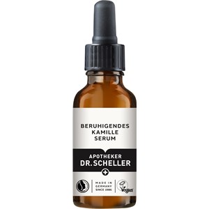 Dr. Scheller Serum & Gesichtsöl Beruhigendes Kamille Feuchtigkeitsserum Damen