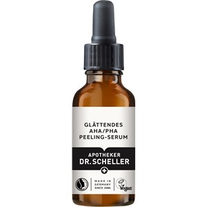Dr. Scheller - Serum & Gesichtsöl - Glättendes AHA/PHA Peeling-Serum
