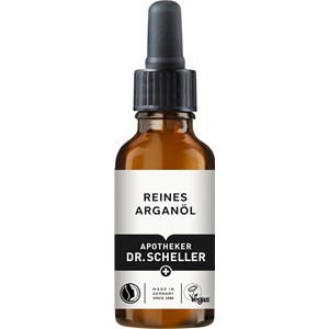 Dr. Scheller Serum & Gesichtsöl Reines Arganöl Reinigungsöl Damen