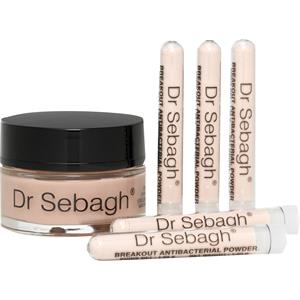 Dr. Sebagh - Spezialpflege - Breakout Powder & Cream