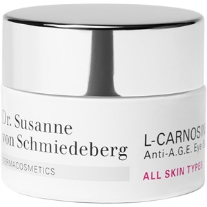 Dr. Susanne von Schmiedeberg - Augenpflege - L-Carnosine Anti-A.G.E. Eye Balm