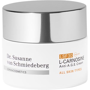 Dr. Susanne von Schmiedeberg - Gesichtscremes - Anti-Age Cream SPF 30