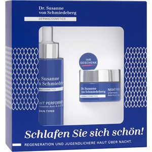 Dr. Susanne von Schmiedeberg - Gesichtscremes - Geschenkset