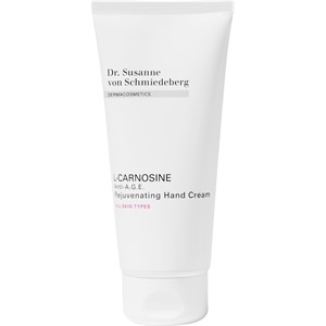 Dr. Susanne von Schmiedeberg - Gesichtscremes - L-Carnosine Anti-A.G.E. Rejuvenating Hand Cream