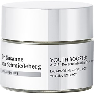 Dr. Susanne Von Schmiedeberg Masken Youth Booster A.G.E.-Reverse Intensive Cream Mask Feuchtigkeitsmasken Damen 50 Ml