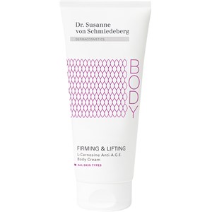 Dr. Susanne von Schmiedeberg - Skin care - Firming & Lifting L-Carnosine Anti-A.G.E. Body Cream