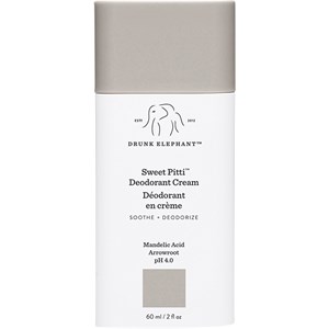 Drunk Elephant - Skin care - Sweet Pitti™ Deodorant Cream