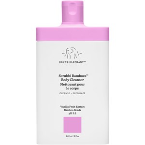 Drunk Elephant - Cleansing - Scrubbi Bamboes™ Body Cleanser