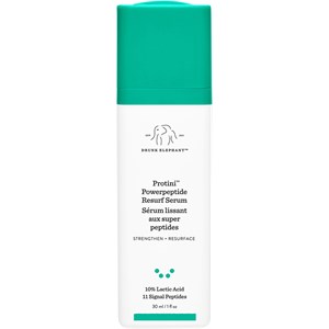 Drunk Elephant Gesichtspflege Serum Protini™ Powerpeptide Resurf Serum 30 Ml