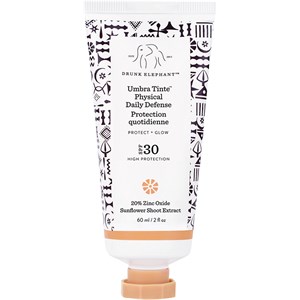 Drunk Elephant - Zonbescherming - Umbra Tinte™ Physical Daily Defense SPF 30