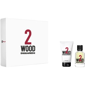 Dsquared2 - 2 Wood - Gift Set