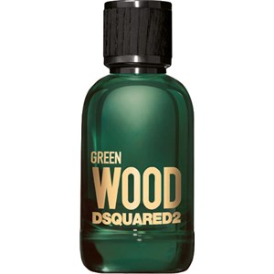 Dsquared2 Green Wood Eau De Toilette Spray Parfum Herren