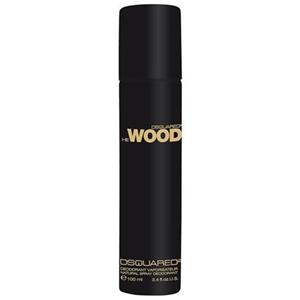 consultant woestenij vlees He Wood Deodorant Spray by Dsquared2 ❤️ Buy online | parfumdreams