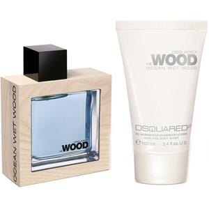 Dsquared2 - Ocean Wet Wood - Gift Set