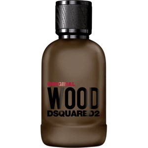 Dsquared2 Original Wood Eau De Parfum Spray 50 Ml