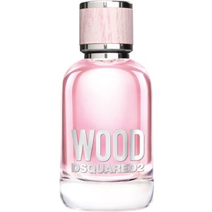 Dsquared2 - Wood Pour Femme - Eau de Toilette Spray