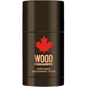 Dsquared2 Wood Pour Homme Deodorant Stick 75 Ml