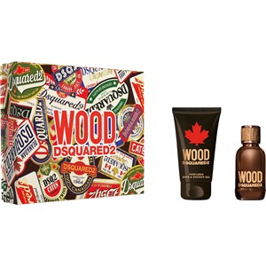 Dsquared2 - Wood Pour Homme - Gift set