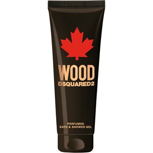 Dsquared2 - Wood Pour Homme - Shower Gel