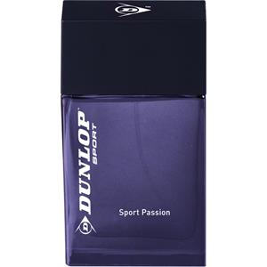 Image of Dunlop Herrendüfte Sport Passion Eau de Toilette Spray 50 ml