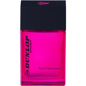 Image of Dunlop Damendüfte Sporty Fashionista Eau de Toilette Spray 50 ml
