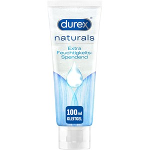 Durex Gleitgel Naturals Extra Feuchtigkeitsspendend Unisex