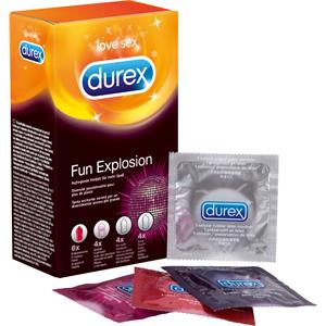 Durex - Kondome - Fun Explosion
