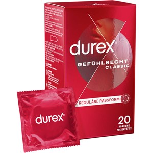 Durex - Condoms - Thin Feel