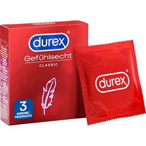 Durex - Condoms - Thin Feel