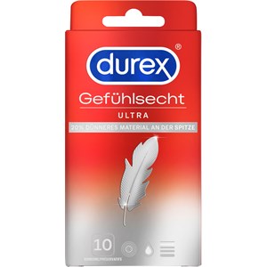 Durex - Condoms - Ultra-Thin Feel