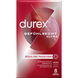 Durex - Condoms - Ultra-Thin Feel