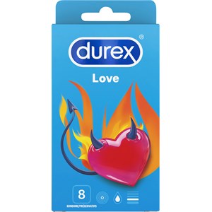 Durex Kondome Love Damen 8 Stk.