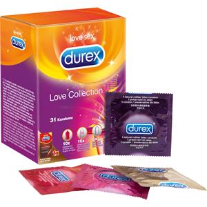 Durex - Condoms - Love Collection
