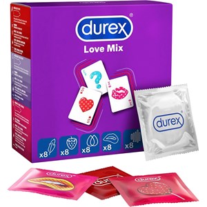 Durex - Kondome - Love Mix