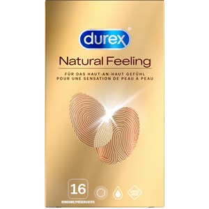 Durex Kondome Natural Feeling Damen