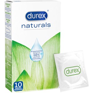 Durex - Kondome - Naturals