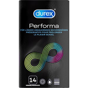 Durex Passion & Love Condoms Performa 12 Stk.