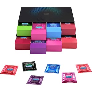 Durex - Condoms - Surprise Mix & Love Collection Set