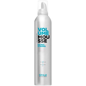 Dusy Professional - Volume - Style Volume Mousse Extra Strong starker Halt
