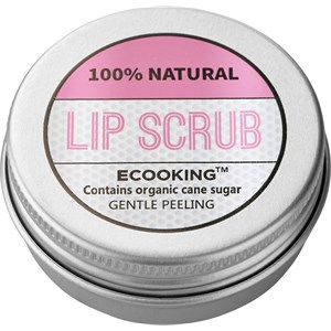 ECOOKING - Eye & Lip Care - Lip Scrub