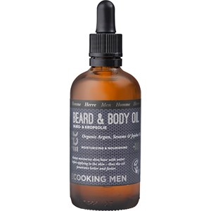 ECOOKING - Men's care - Beard & Body Oil