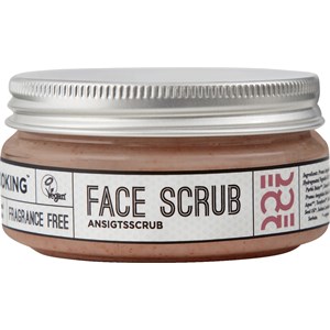 ECOOKING - Scrub & Masks - Fragrance Free Face Scrub