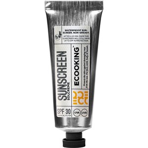 ECOOKING - Sun care - Sunscreen SPF30