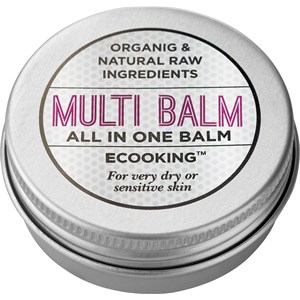 ECOOKING - Treatment - Fragrance Free Multi Balm
