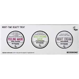 ECOOKING - Treatment - Night-Time Gift Set