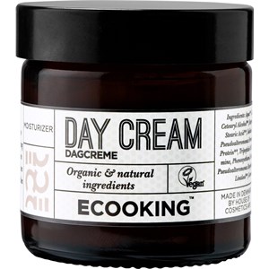 ECOOKING - Treatment - Organic & Natural Ingredients Day Cream