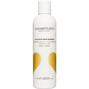 ELIZABETA ZEFI - Shampoo - Ultra Rich Gold Shampoo