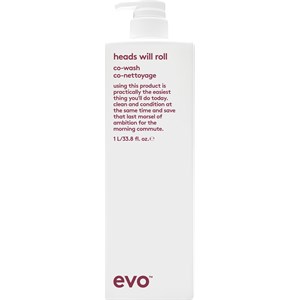 EVO Haarpflege Pflege Co-Wash 1000 Ml