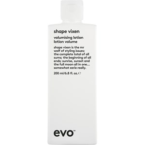 EVO - Skin care - Volumising Lotion