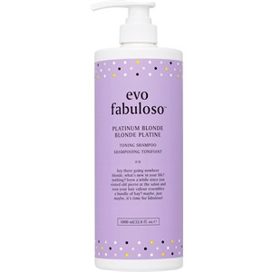 EVO - Shampoo - Shampoo Platinum Blond